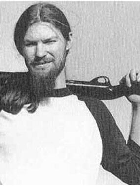 Gildan 5700 Men's Baseball T-Shirt 3/4 Sleeve Raglan Color Block Cotton Blank L